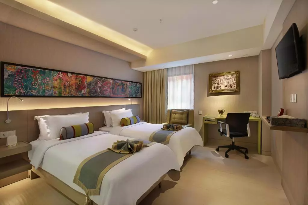 اتاق هتل سنس اوبود